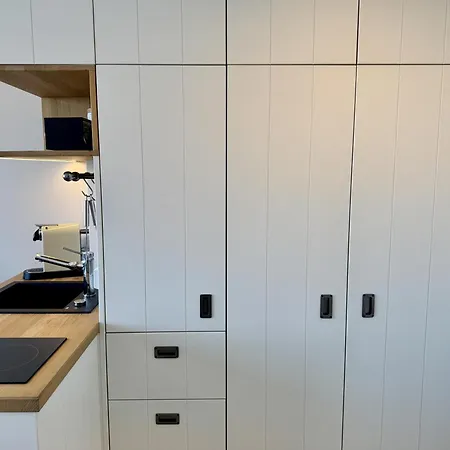 Apartmán Seeluft Westerland