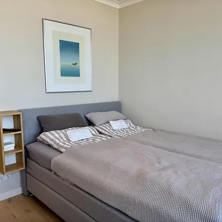 Apartment Seeluft Westerland