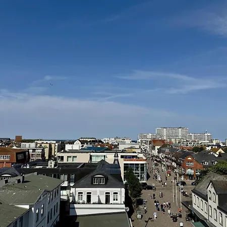 Seeluft Westerland