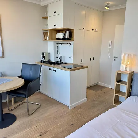 Apartmán Seeluft *