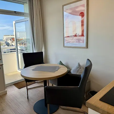 Seeluft Apartmán *