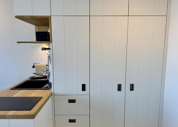 Apartment Seeluft Westerland